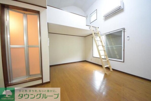 高尾シティコーポの物件内観写真